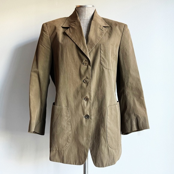 Barneys New York Jackets & Blazers - Barneys 90’s Jacket